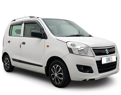 Maruti Wagon R 1.0-img